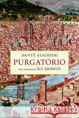 Purgatorio: A New Verse Translation  9781556594618 Copper Canyon Press