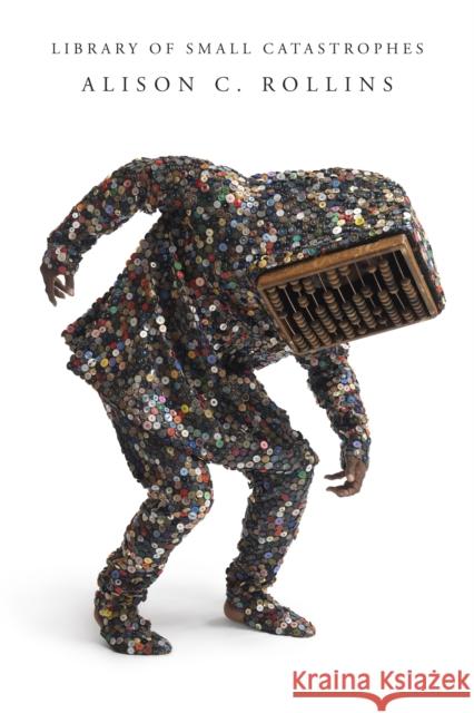Library of Small Catastrophes  9781556595394 Copper Canyon Press