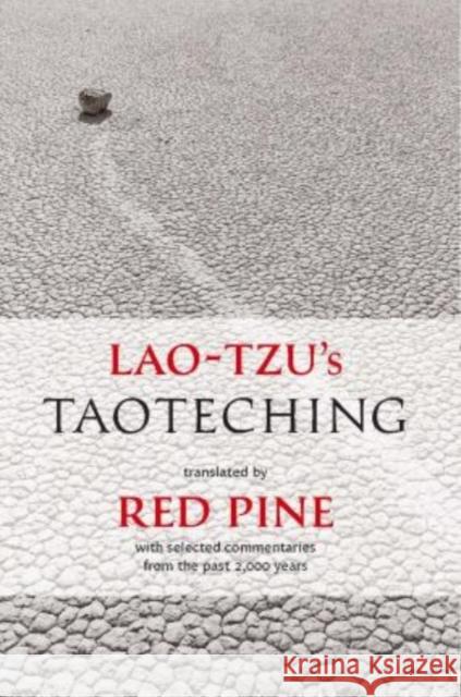 Lao-Tzu's Taoteching  9781556595554 Copper Canyon Press