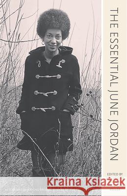 The Essential June Jordan  9781556596209 Copper Canyon Press