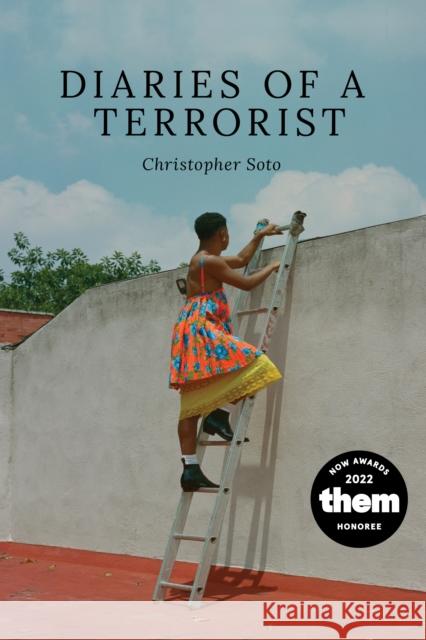 Diaries of a Terrorist  9781556596346 Copper Canyon Press,U.S.