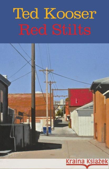 Red Stilts (Paperback)  9781556596490 Copper Canyon Press