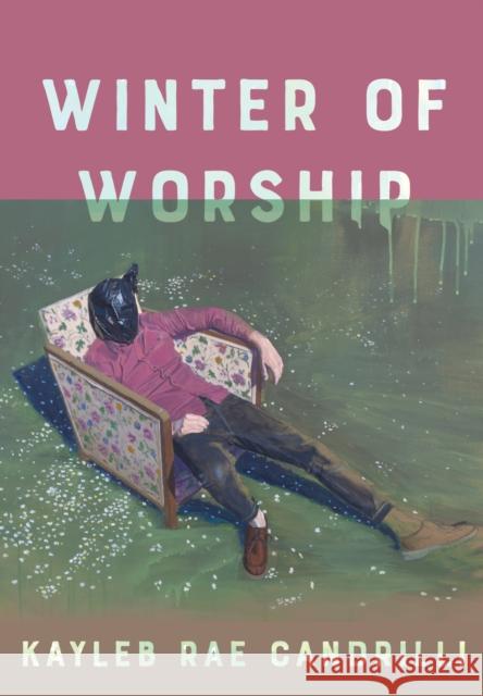 Winter of Worship  9781556596933 Copper Canyon Press