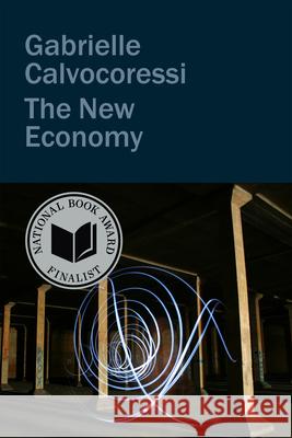 The New Economy Gabrielle Calvocoressi 9781556597213 Copper Canyon Press