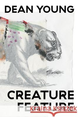 Creature Feature  9781556597220 Copper Canyon Press