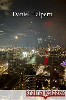 Air  9781556597251 Copper Canyon Press