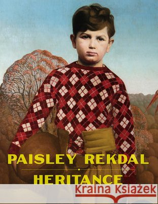 Heritance Paisley Rekdal 9781556597367