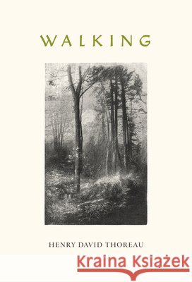 Walking Henry David Thoreau 9781557091000