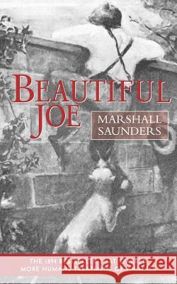 Beautiful Joe (Paperback) Marshall Saunders 9781557093073