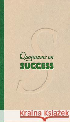 Success Applewood Books 9781557094223