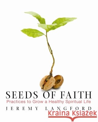 Seeds of Faith: Practices to Grow a Healthy Spiritual Life Jeremy Langford 9781557254399