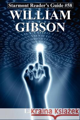 William Gibson Lance Olsen 9781557421982 Borgo Press