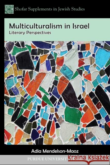 Multiculturalism in Israel: Literary Perspectives Adia Mendelson-Maoz 9781557536808 Purdue University Press