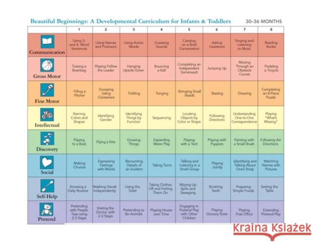 Beautiful Beginnings Stickers Set Raikes, Helen H. 9781557668226