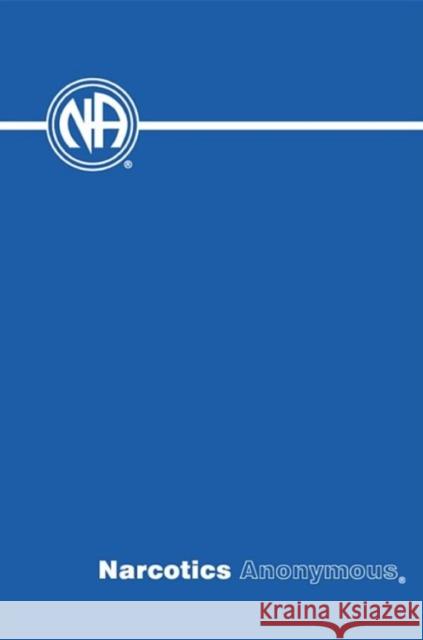 Narcotics Anonymous Basic Text 6th Edition Hardcover Anonymous 9781557767349 World Services Organization