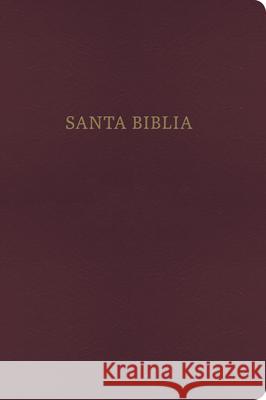 Bilingual Bible-PR-RV 1960/KJV Broadman & Holman Publishers 9781558190313 B&H Publishing Group
