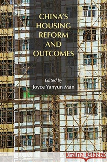 China's Housing Reform and Outcomes Joyce Yanyun Man 9781558442115 Lincoln Institute of Land Policy