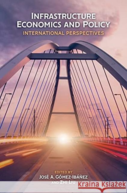 Infrastructure Economics and Policy: International Perspectives G Zhi Liu 9781558444188 Lincoln Institute of Land Policy