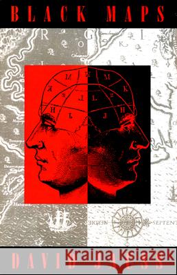 Black Maps Jauss, David 9781558490338