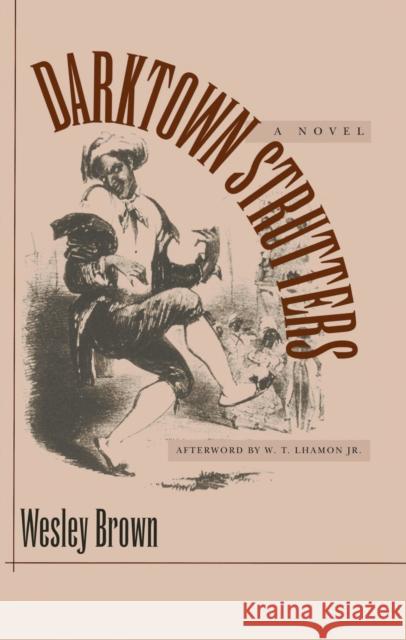 Darktown Strutters Brown, Wesley 9781558492707