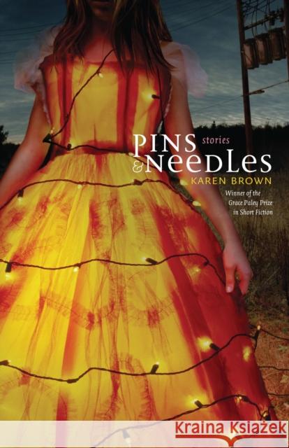 Pins and Needles Brown, Karen 9781558496170