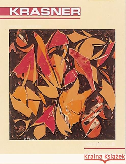 Lee Krasner Hobbs, Robert Carleton 9781558592834