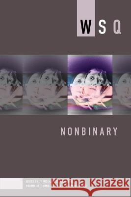 Nonbinary  9781558611849 Feminist Press