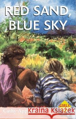 Red Sand, Blue Sky Cathy Applegate 9781558612785