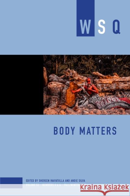 Body Matters  9781558613492 Feminist Press