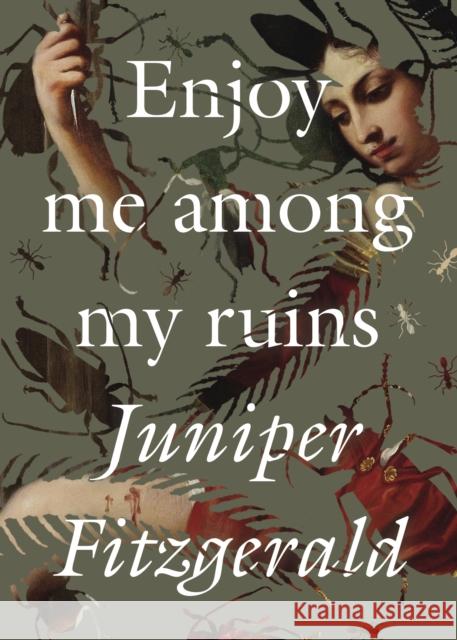Enjoy Me Among My Ruins  9781558613829 Feminist Press