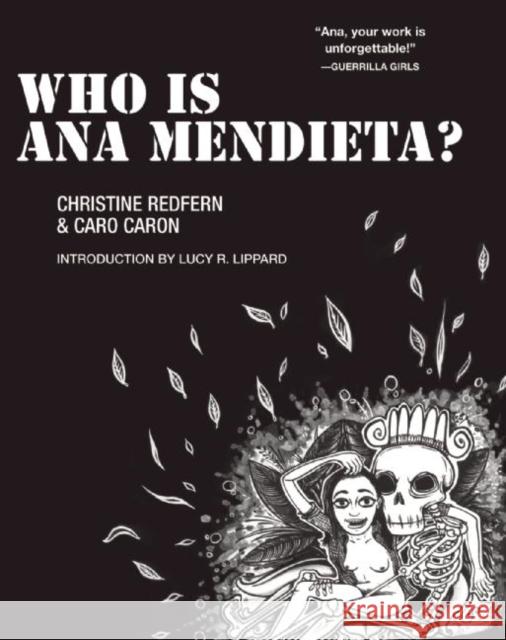 Who Is Ana Mendieta? Christine Redfern 9781558617032 0