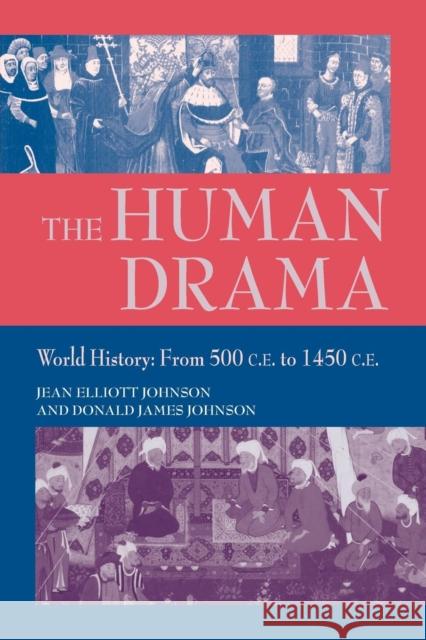 Thr Human Drama, Vol II Johnson, Jean Elliott 9781558762206