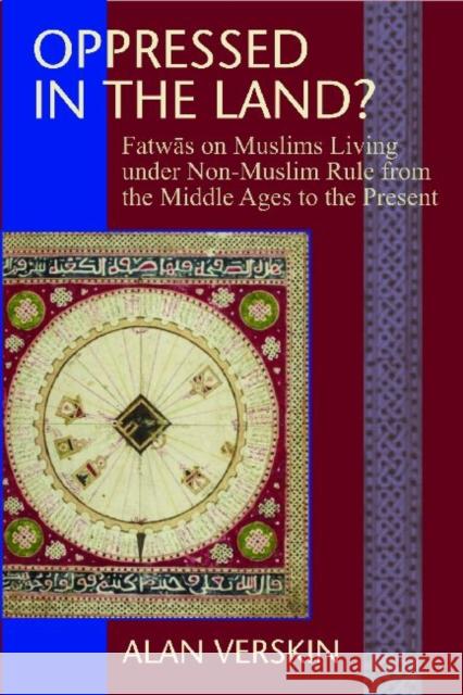Oppressed in the Land? Verskin, Alan J. 9781558765719 0