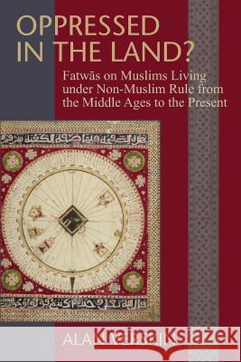 Oppressed in the Land? Verskin, Alan J. 9781558765726 Markus Wiener Publishers