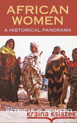 African Women Romero, Patricia W. 9781558765757