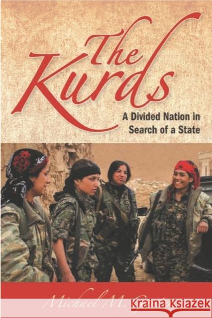 The Kurds: A Divided Nation in Search of a State M. Michael Gunter 9781558766402