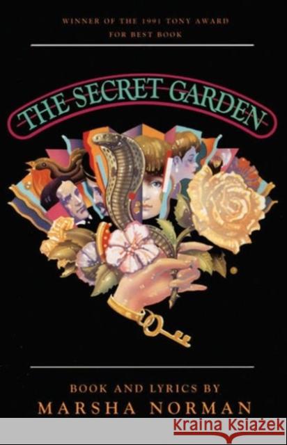 The Secret Garden Marsha Norman Lucy Simon 9781559360470