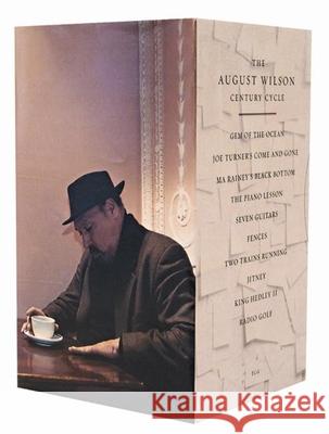 August Wilson Century Cycle August Wilson 9781559363075 Theatre Communications Group