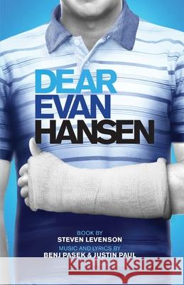 Dear Evan Hansen (Tcg Edition) Levenson, Steven 9781559365604