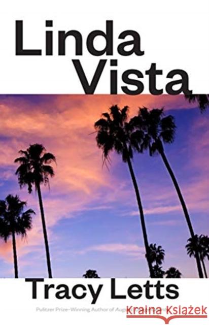 Linda Vista Tracy Letts 9781559369718