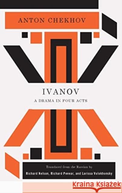 Ivanov Anton Chekhov 9781559369923 Theatre Communications Group Inc.,U.S.