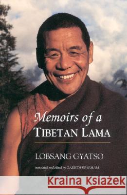 Memoirs of a Tibetan Lama Blo-Bzan-Rgya-M                          Gen Lobsang Gyatso Geshe Lobsang Gyatso 9781559390972