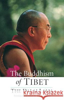 The Buddhism of Tibet Dalai Lama                               Jeffrey Hopkins Jeffrey Hopkins 9781559391856 Snow Lion Publications
