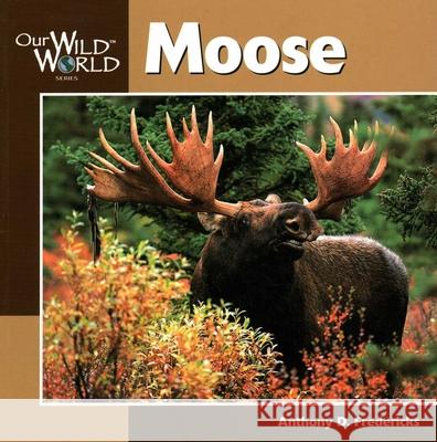Moose -OSI Fredericks, Anthony 9781559717441 Northword Press