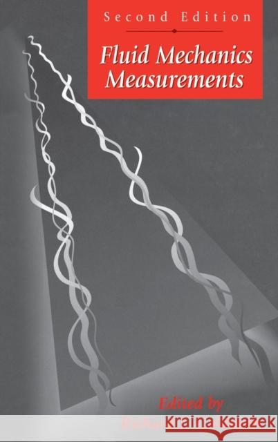 Fluid Mechanics Measurements, Second Edition Goldstein, R. 9781560323068 CRC