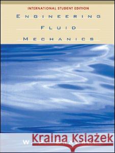 Engineering Fluid Mechanics Graebel, William 9781560327332 Taylor & Francis