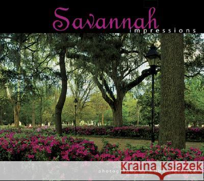 Savannah Impressions Robb Helfrick 9781560372233 Farcountry Press