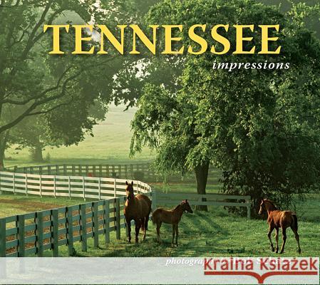 Tennessee Impressions Bob Schatz 9781560374268 Farcountry Press