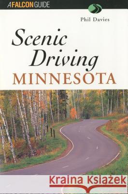 Minnesota Phil Davies 9781560445579 Falcon Press Publishing