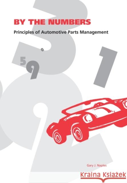 By the Numbers  9781560915201 SAE International